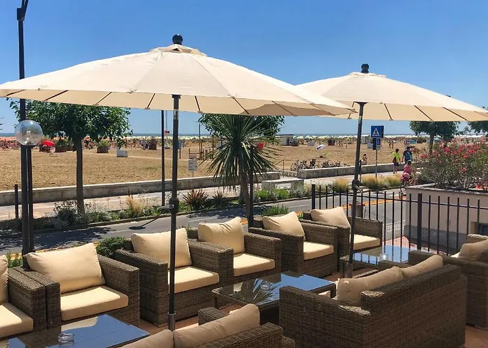 Hotel Karibe Bibione